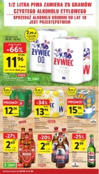 Wiosenne okazje - Intermarche Super