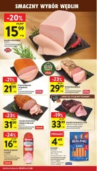 Wiosenne okazje - Intermarche Super