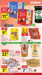 Wiosenne okazje - Intermarche Super