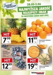 Taniej nie będzie  - Intermarche Super