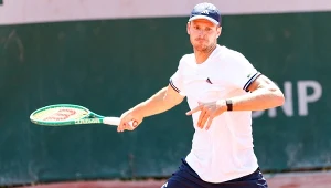 Hubert Hurkacz - Frances Tiafoe w 2. rundzie Roland Garros. Relacja na żywo