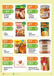 Смачні акції - Eurocash Cash&amp;Carry