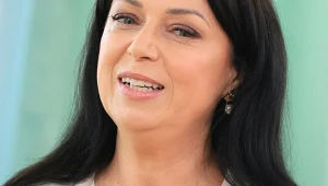 Pakosińska niechętnie mówi o pierwszym mężu. Rodzina nie mogła jej wybaczyć
