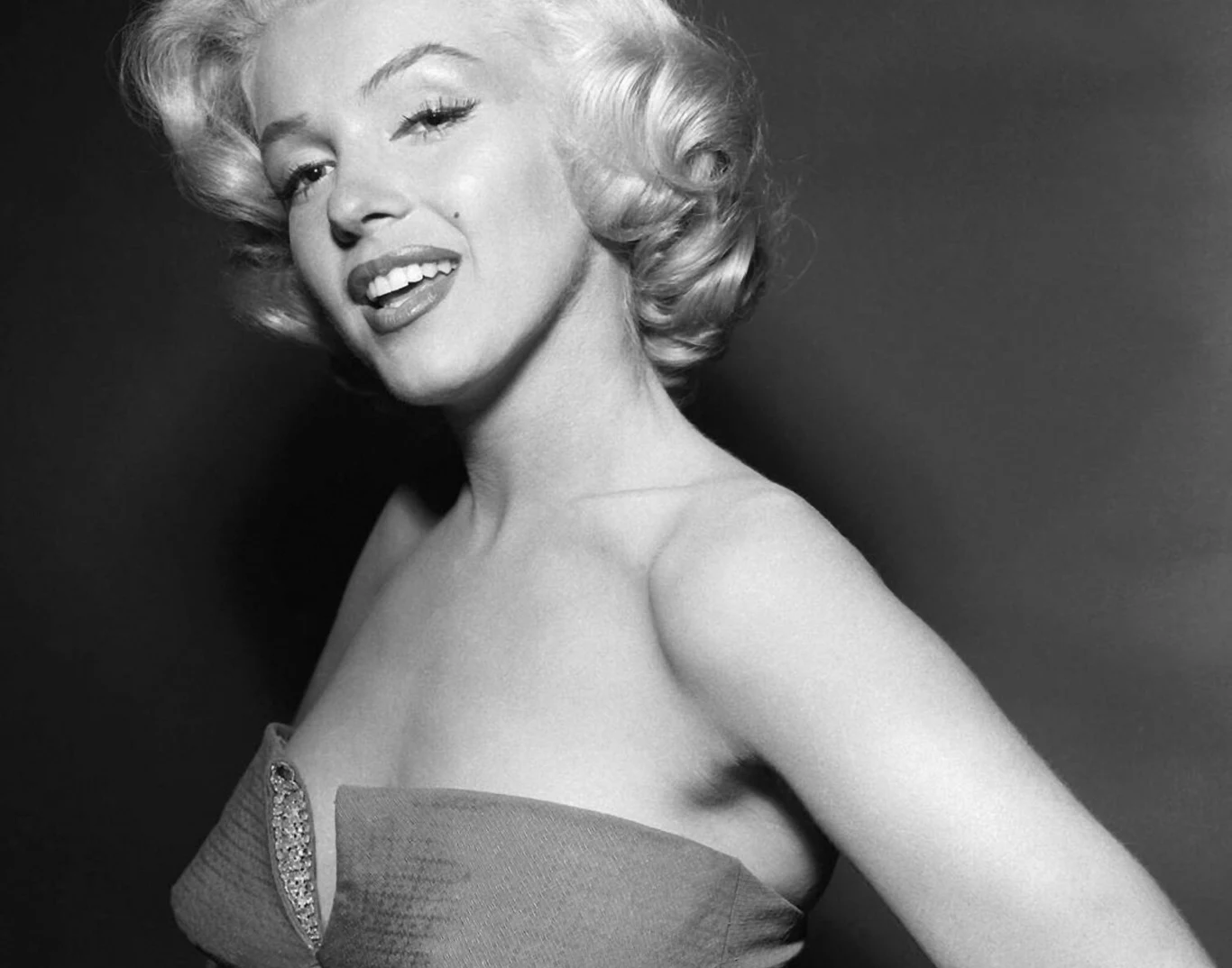 Marilyn Monroe w 1953 roku / Collection Christophel