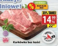 Karkówka Polski