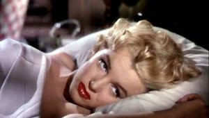 Marilyn Monroe w filmie "Niagara" (1953) / Collection Christophel