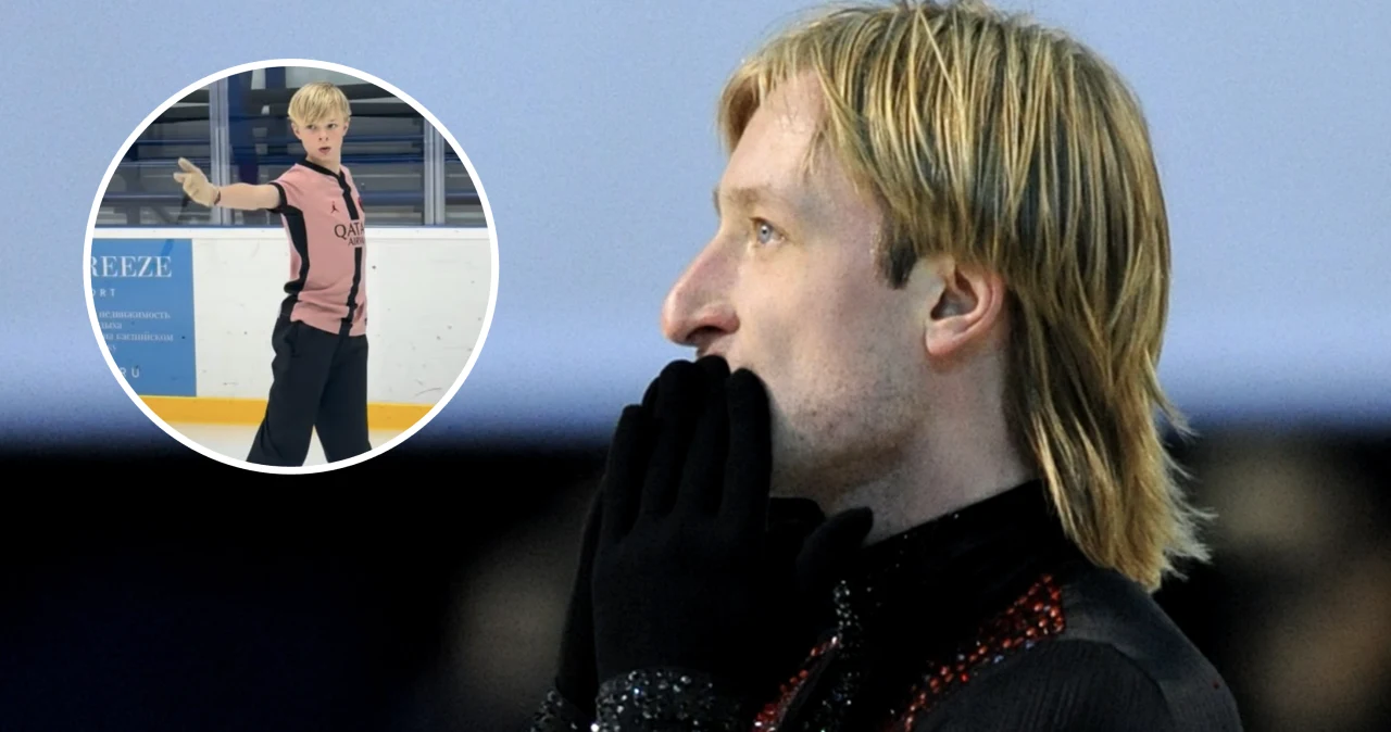 Syn mistrza olimpijskiego chce porzucić Rosję. Jest reakcja ministra sportu