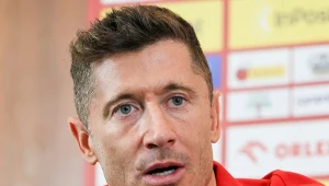 Polityk PiS poskarżył się na Niemców. Robert Lewandowski poproszony o pomoc