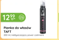 Pianka do włosów Taft
