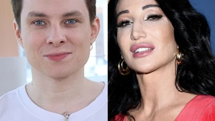 Ralph Kaminski, Justyna Steczkowska