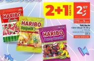 Żelki Haribo