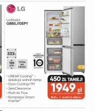 Холодильник LG