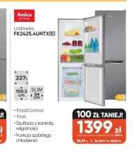 Холодильник Amica