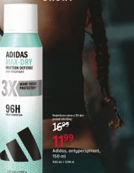 Antyperspirant Adidas