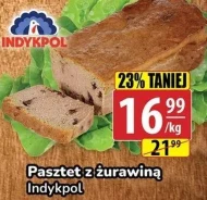 Pasztet Indykpol