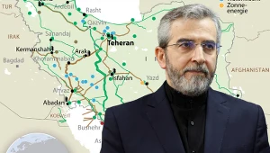 Iran z nowymi żądaniami do USA. W tle negocjacje w sprawie zakończenia wojny