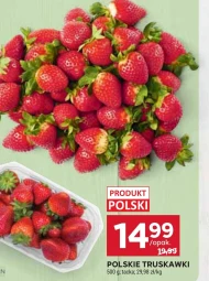 Truskawki Polski
