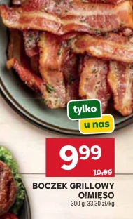Boczek O!mięso