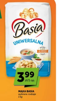 Mąka Basia