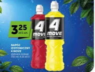 Napój izotoniczny 4Move