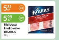 Kiełbasa Krakus