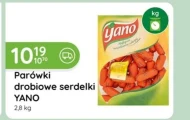 Parówki Yano