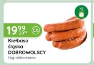 Kiełbasa delikatesowa Dobrowolscy
