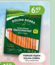 Kiełbaski Dolina Dobra