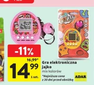 Gra elektroniczna Adar