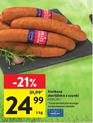 Kiełbasa Morliny