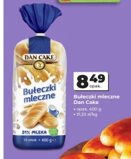 Bułeczki Dan Cake