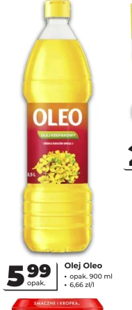 Olej Oleo