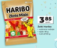Żelki Haribo