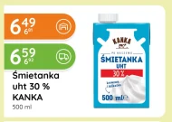 Śmietanka Kanka