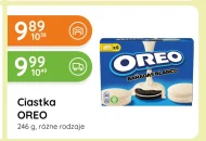 Ciastka Oreo