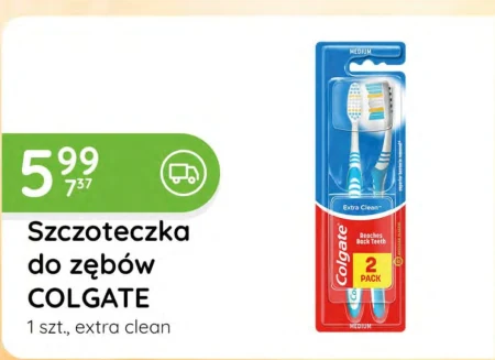 Зубна щітка Colgate