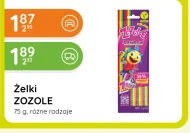 Żelki Zozole
