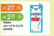Mleko Kanka