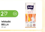 Wkładki intymne Bella