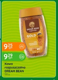 Kawa rozpuszczalna Dream Bean