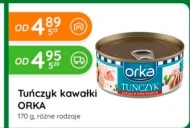 Tuńczyk Orka