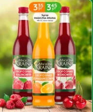 Syrop Magiczna kraina