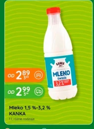 Mleko Kanka