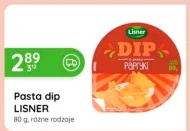 Pasta kanapkowa Lisner