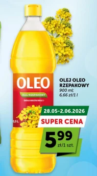 Olej Oleo