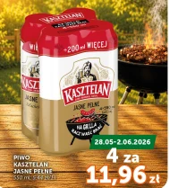Piwo Kasztelan