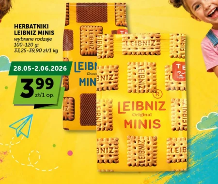 Печиво Leibniz