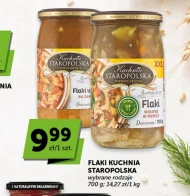 Flaki wołowe Kuchnia Staropolska