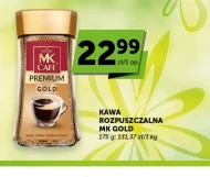 Kawa rozpuszczalna MK Cafe