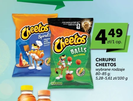 Чіпси Cheetos
